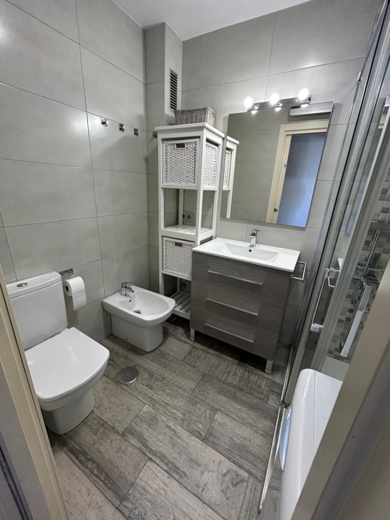 Apartamento Con Vistas Al Mar Пунта-Умбрия Экстерьер фото