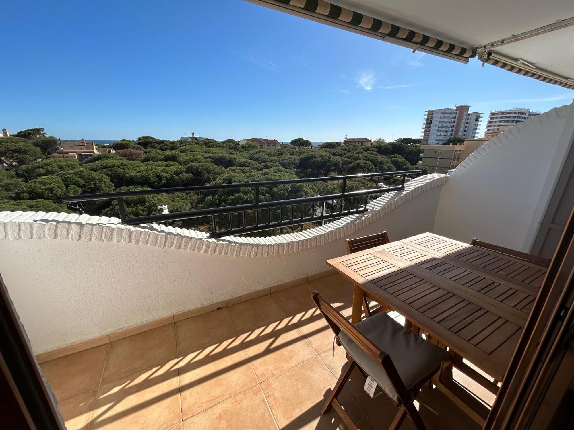 Apartamento Con Vistas Al Mar Пунта-Умбрия Экстерьер фото