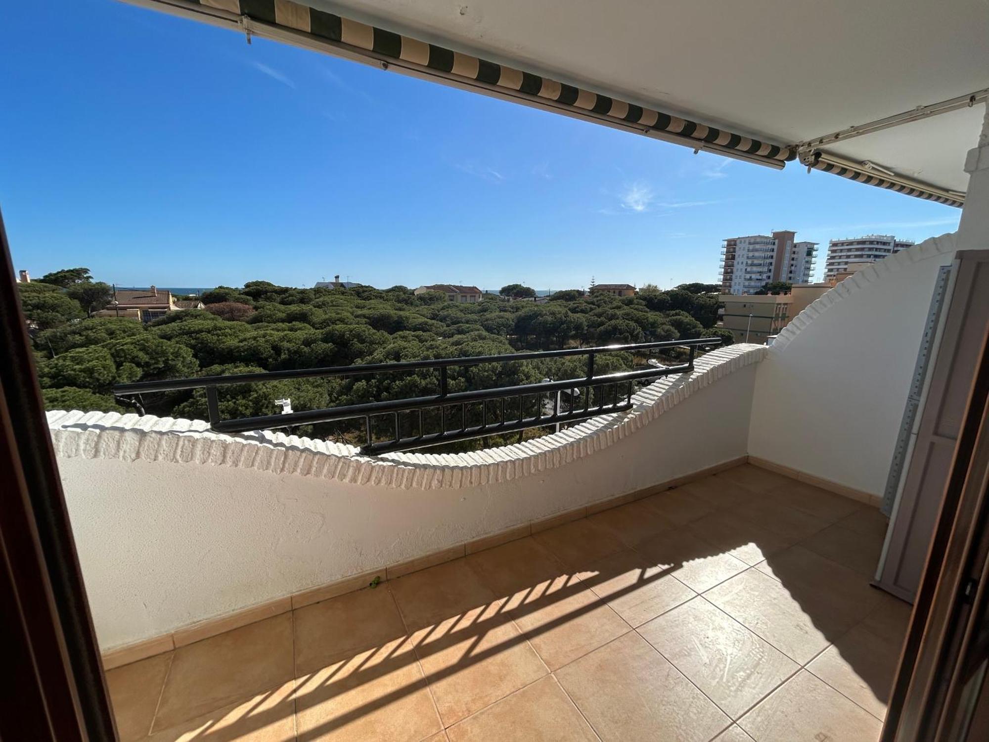 Apartamento Con Vistas Al Mar Пунта-Умбрия Экстерьер фото
