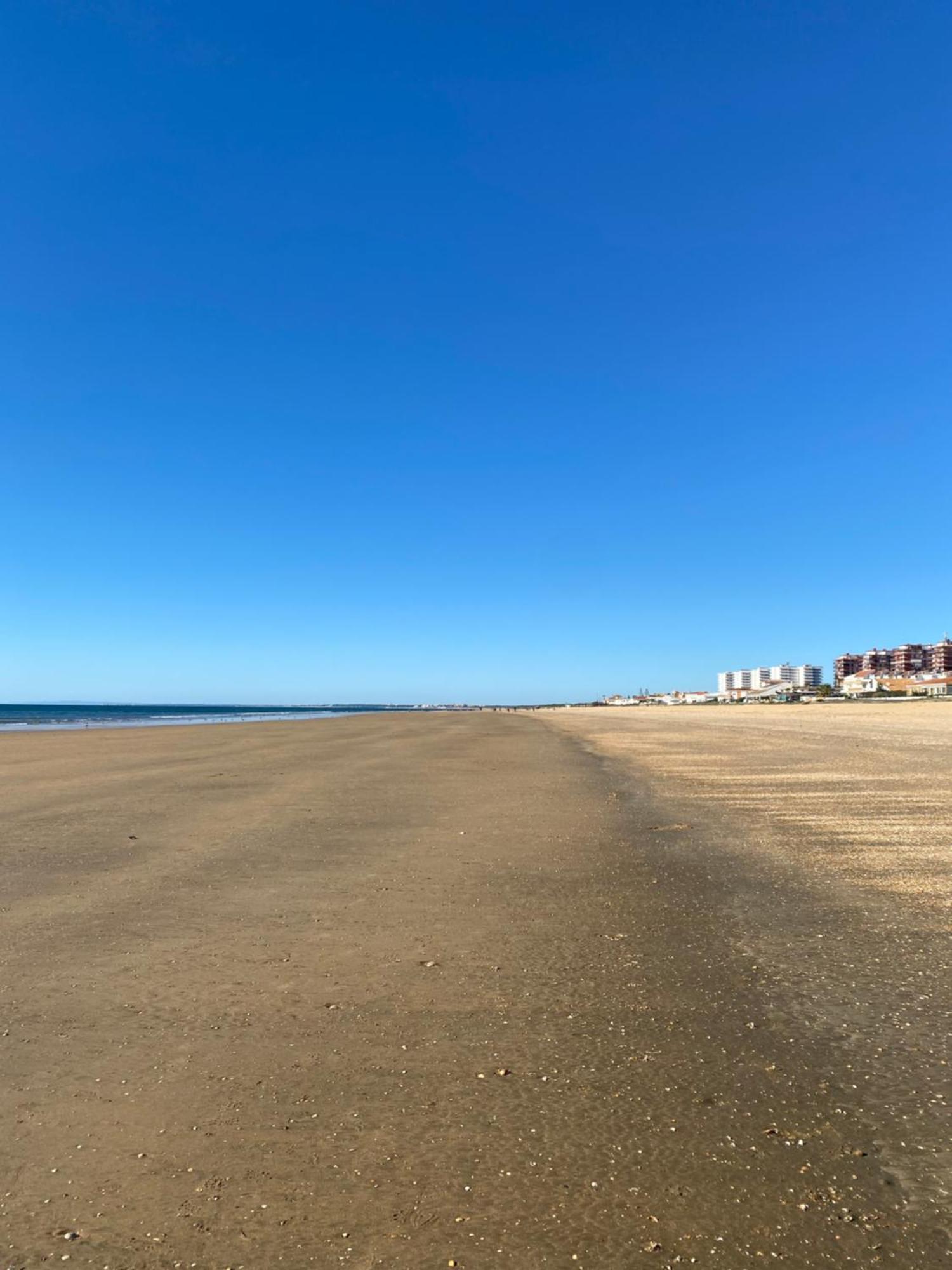 Apartamento Con Vistas Al Mar Пунта-Умбрия Экстерьер фото