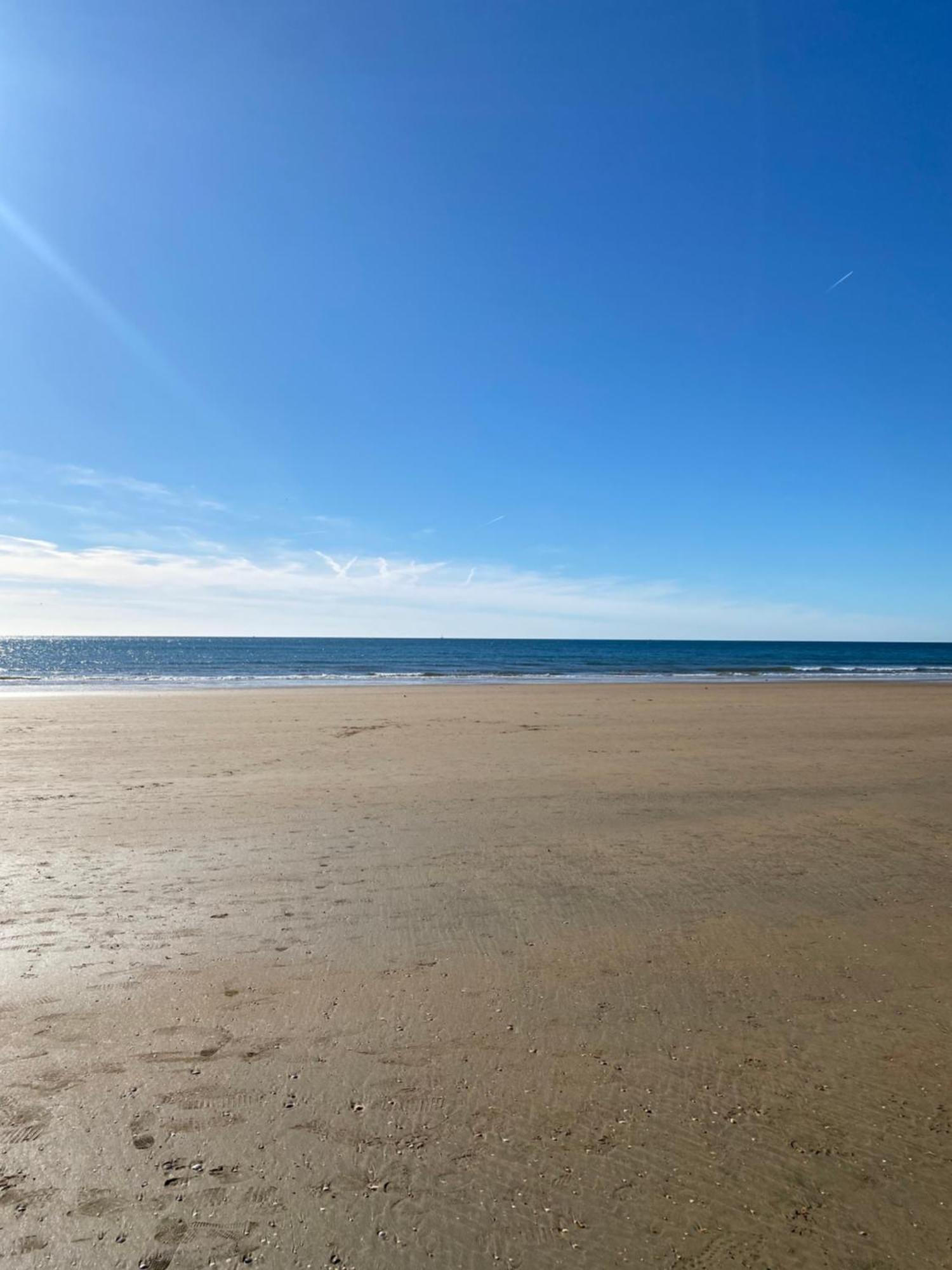Apartamento Con Vistas Al Mar Пунта-Умбрия Экстерьер фото